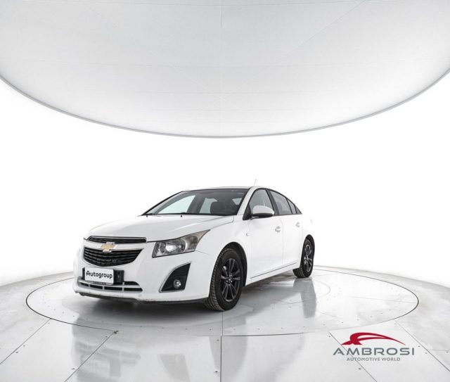 CHEVROLET Cruze usata 0