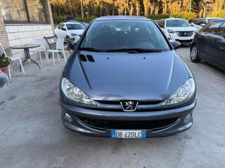 PEUGEOT 206 usata, con Airbag