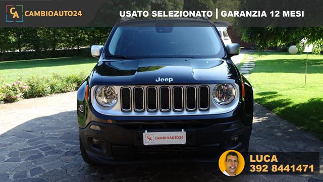 JEEP Renegade usata, con Controllo trazione