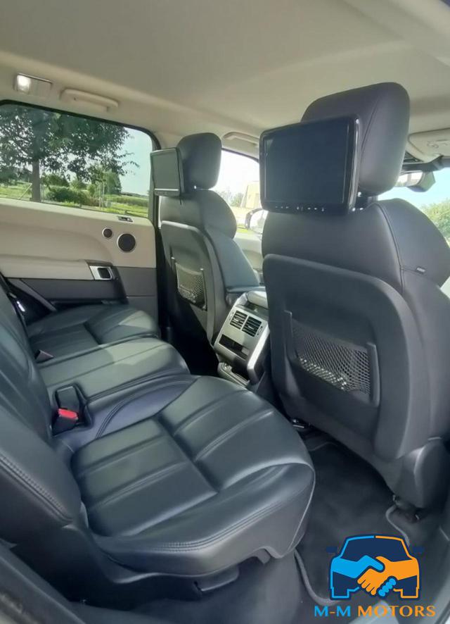 LAND ROVER Range Rover Sport usata, con Fari Xenon