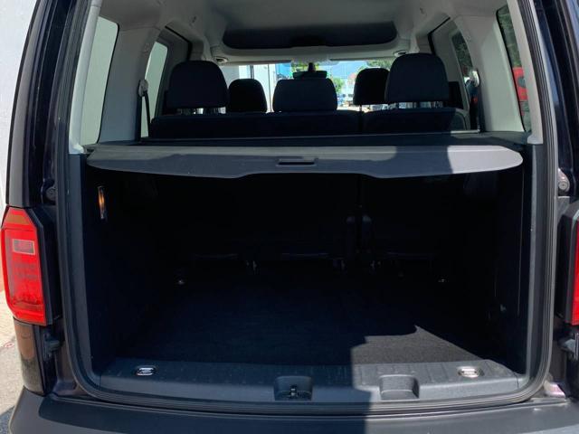 VOLKSWAGEN Caddy usata, con Vetri oscurati