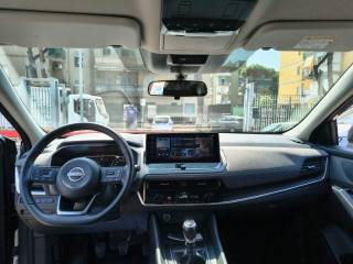 NISSAN Qashqai usata, con Vetri oscurati