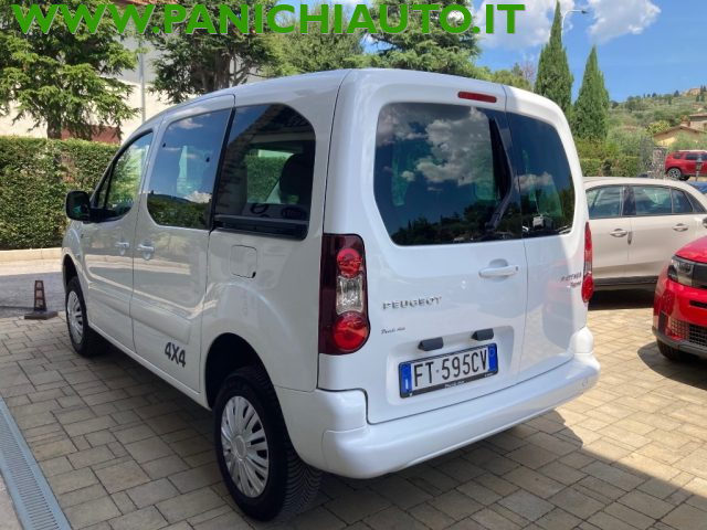 PEUGEOT Partner usata, con Climatizzatore
