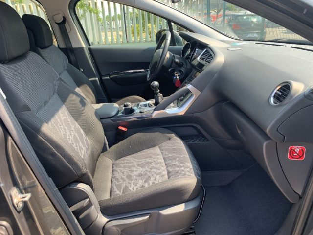PEUGEOT 3008 usata, con Controllo trazione