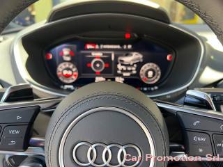 AUDI TT RS usata, con Leve al volante