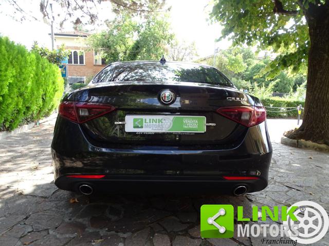 ALFA ROMEO Giulia usata, con Cerchi in lega
