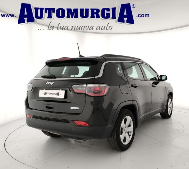 JEEP Compass usata, con Airbag Passeggero