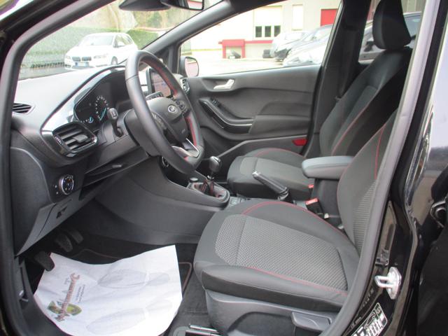 FORD Fiesta usata, con Controllo trazione