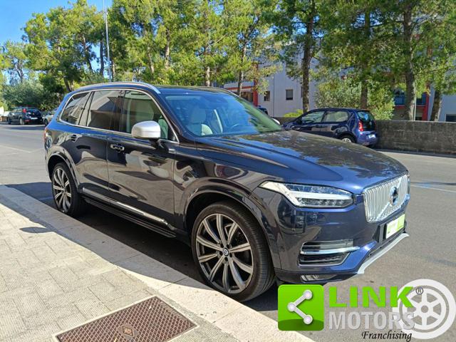 VOLVO XC90 usata, con Airbag laterali