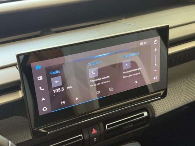 CITROEN C3 usata, con Sistema di navigazione
