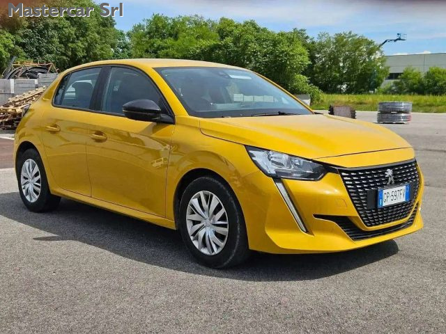 PEUGEOT 208 usata, con Boardcomputer