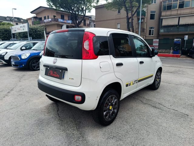 FIAT Panda usata, con Autoradio