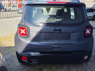 JEEP Renegade usata, con Airbag Passeggero
