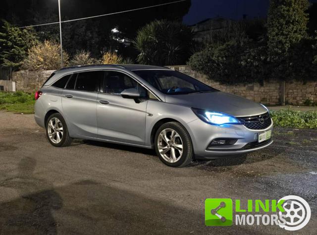 OPEL Astra usata, con Immobilizzatore elettronico