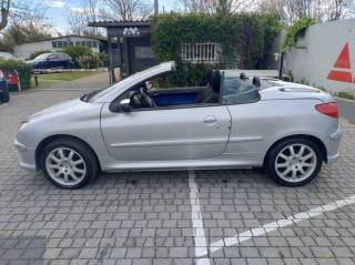 PEUGEOT 206 usata, con Airbag laterali