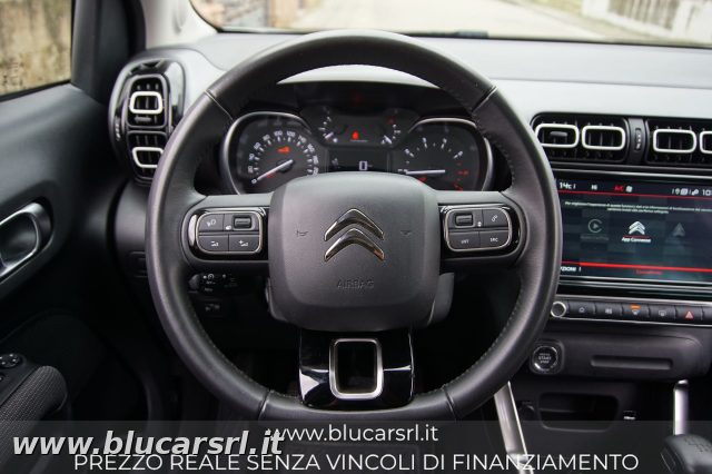 CITROEN C3 Aircross usata, con Sensori di parcheggio posteriori