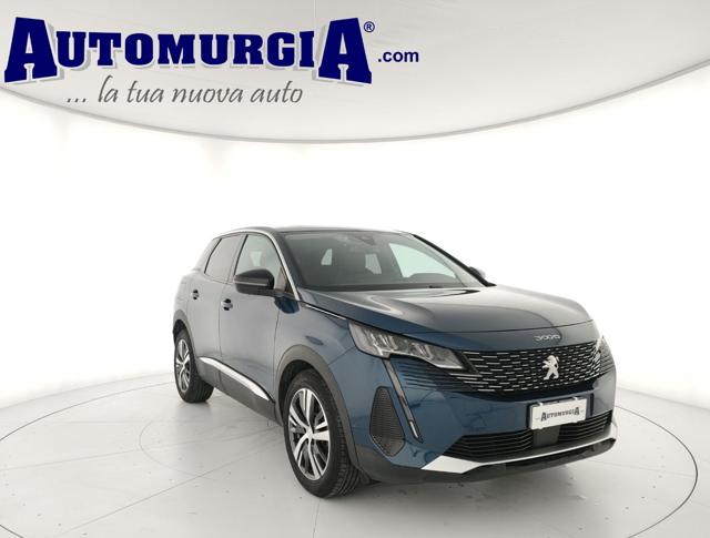 PEUGEOT 3008 usata, con ABS