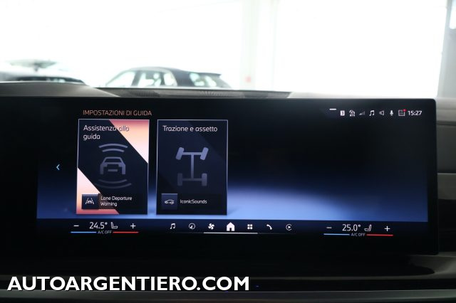 BMW X5 usata, con Sistema di navigazione
