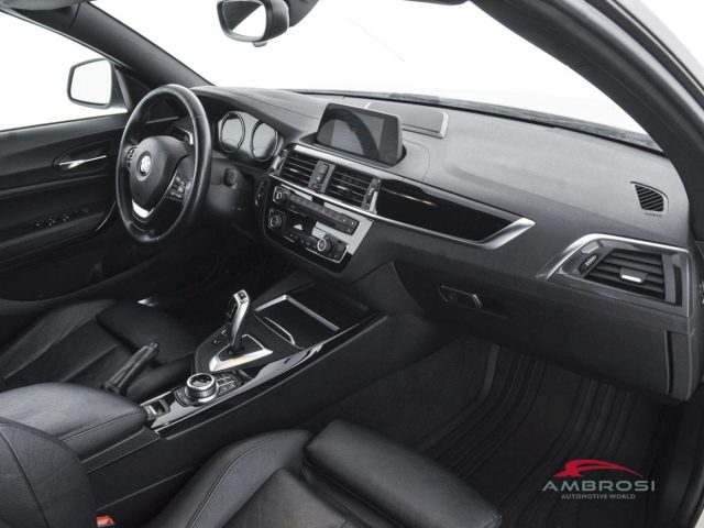 BMW 218 usata 11