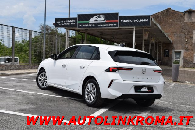 OPEL Astra usata, con Airbag Passeggero