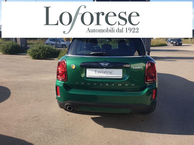 MINI Countryman usata, con Alzacristalli elettrici