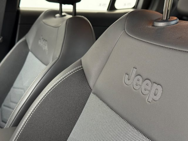 JEEP Avenger usata, con Frenata d