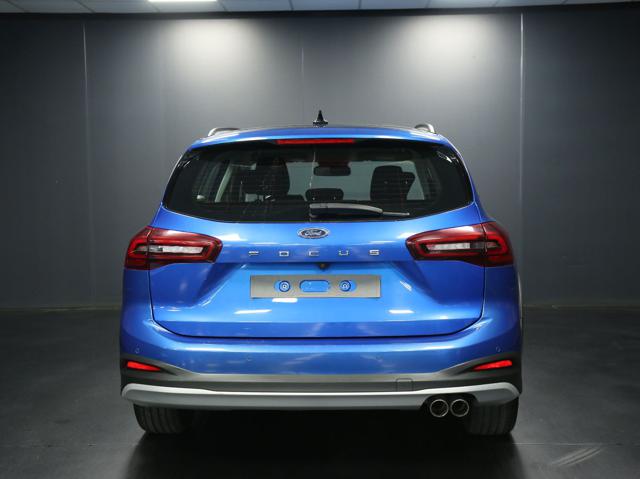 FORD Focus usata, con Alzacristalli elettrici