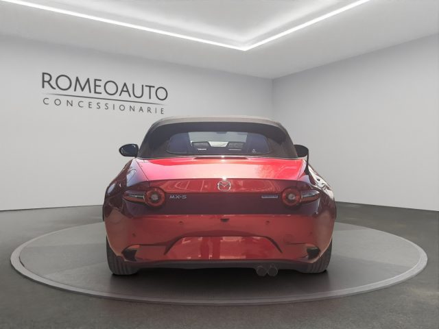 MAZDA MX-5 usata, con Cruise Control
