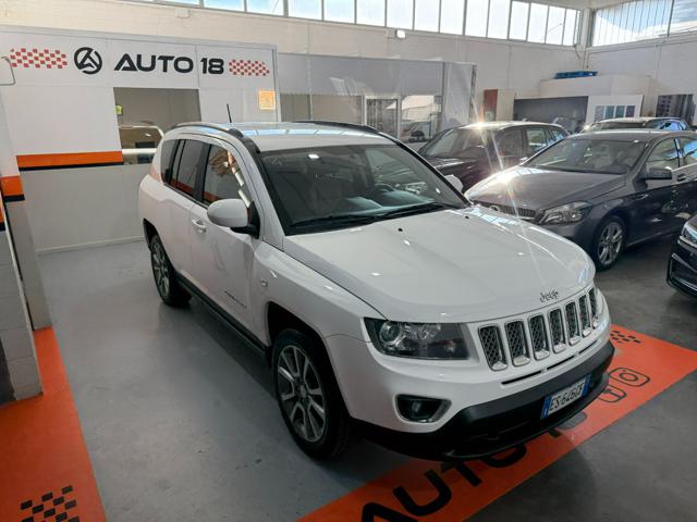 JEEP Compass usata, con Airbag laterali