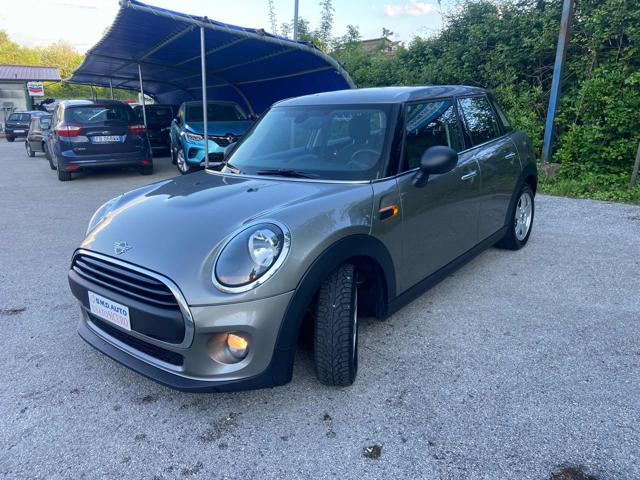 MINI One usata, con Airbag laterali