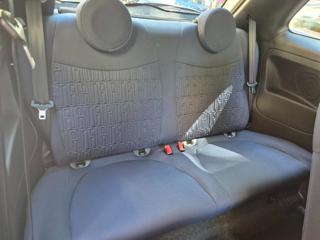 FIAT 500 usata, con Airbag testa