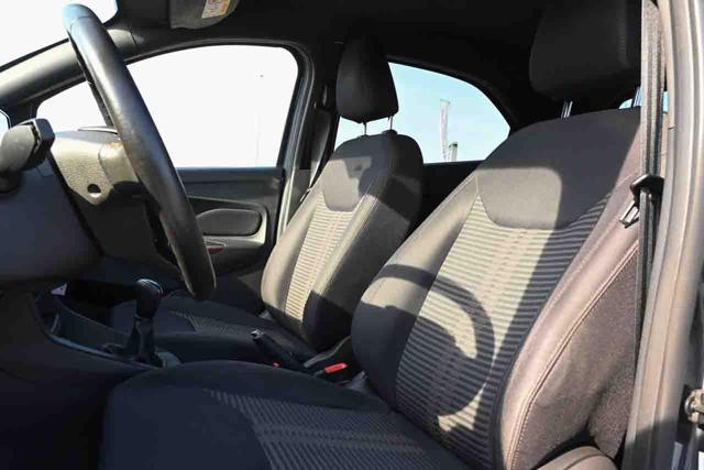 FORD Ka+ usata, con Fendinebbia