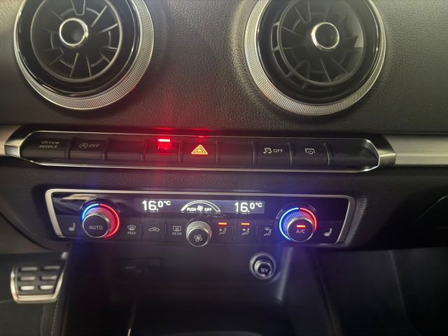 AUDI A3 usata, con Sedili riscaldati
