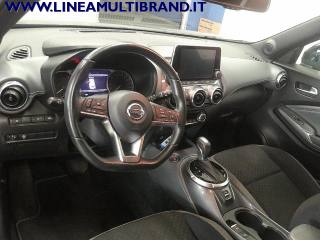 NISSAN Juke usata, con Controllo automatico clima