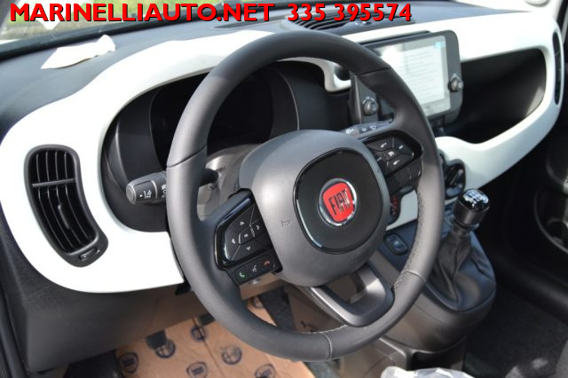 FIAT Panda usata, con USB