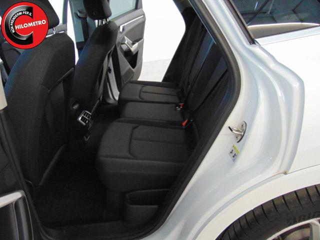 AUDI Q3 usata, con Alzacristalli elettrici