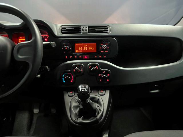 FIAT Panda usata, con Servosterzo