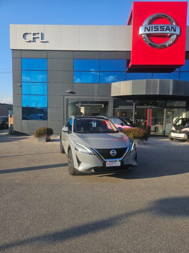 NISSAN Qashqai usata, con ABS
