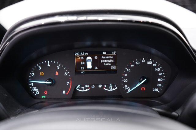 FORD Fiesta usata, con Immobilizzatore elettronico