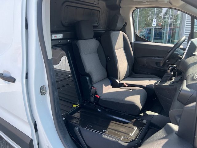 CITROEN Berlingo usata, con Cruise Control