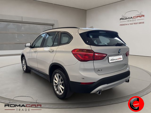 BMW X1 usata, con Alzacristalli elettrici