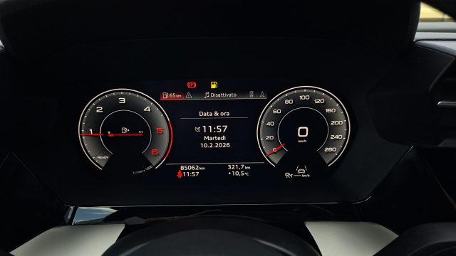 AUDI A3 usata, con Sistema di navigazione