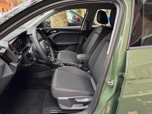 AUDI A1 usata, con Antifurto