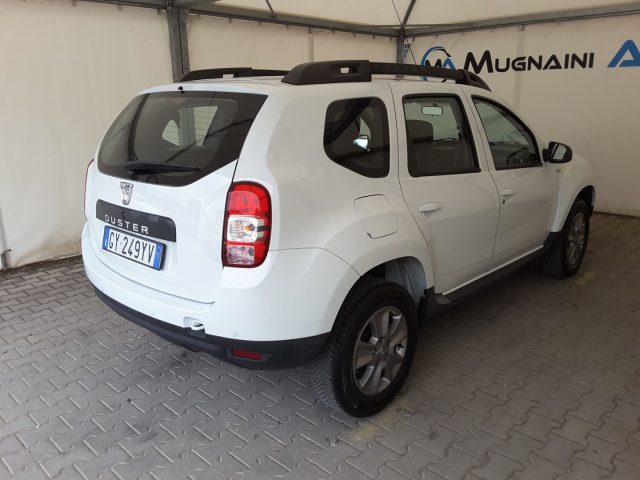 DACIA Duster usata, con Immobilizzatore elettronico