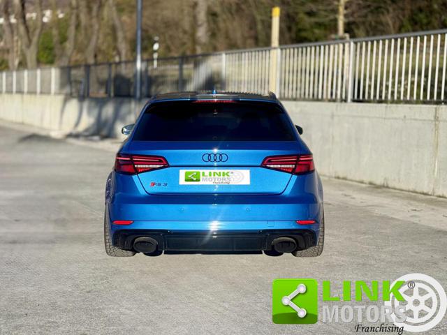 AUDI RS3 usata, con Climatizzatore