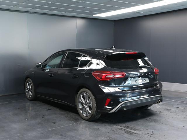 FORD Focus usata, con Alzacristalli elettrici