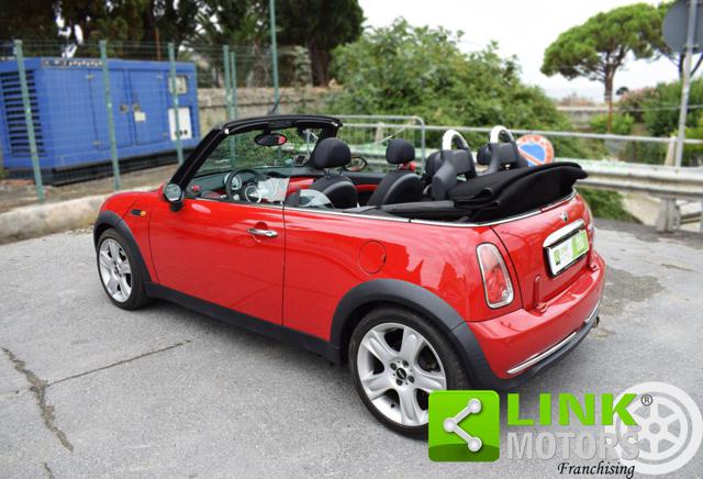 MINI Cabrio usata 42