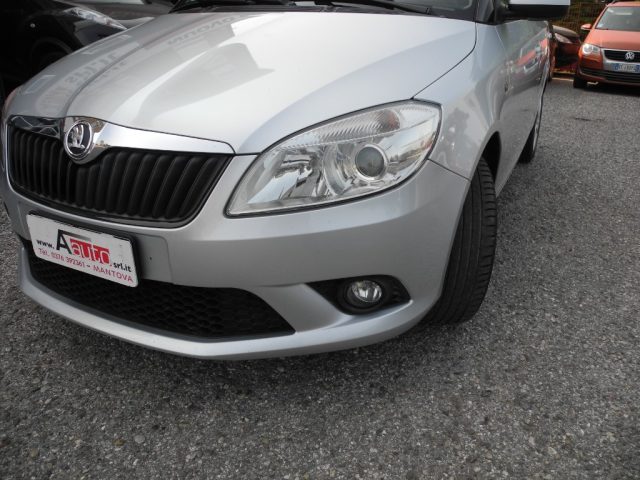 SKODA Fabia usata 49