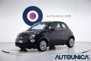 FIAT 500 1.2 Lounge Neopatentati