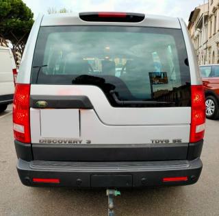 LAND ROVER Discovery usata, con Antifurto